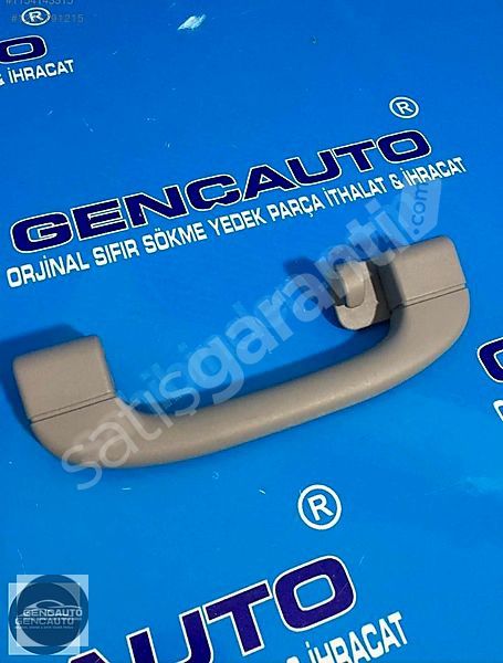 BMW E90 TAVAN TUTAMACI GRI SÖKME ORJİNAL OEM 9143530 SAĞ ARKA