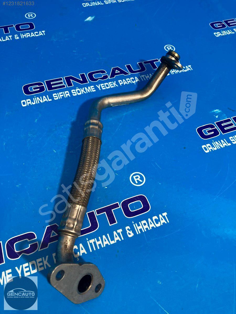 VW GOLF 7 TURBO YAĞLAMA BORUSU SÖKME ORJİNAL 03C145735 C