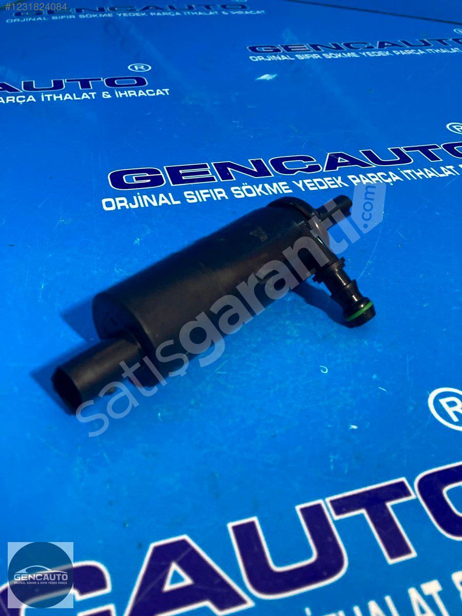 VW TIGUAN JETTA GOLF FAR YIKAMA MOTORU SÖKME ORJİNAL 3B7955681