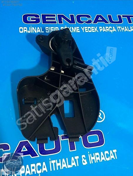 AUDİ A3 A4 A5 A6 Q2 KAPUT AÇMA MANDAL BRAKETİ SIFIR 8T1823633