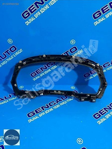 VW PASSAT B8 KLOMETRE SAAT ÇERÇEVESİ SIFIR ORJ OEM 3G2858366