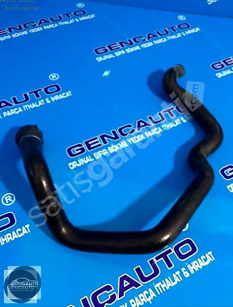 BMW F10 RADYATÖR SU HORTUMU SÖKME ORJİNAL OEM 64219224372