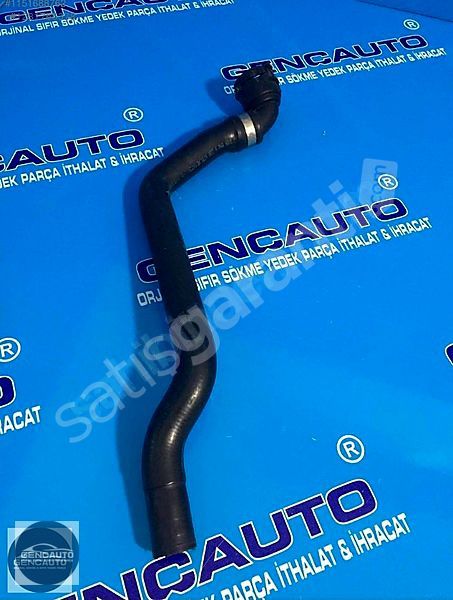 BMW X3 F25 RADYATÖR SU HORTUMU SÖKME ORJİNAL OEM 9236675