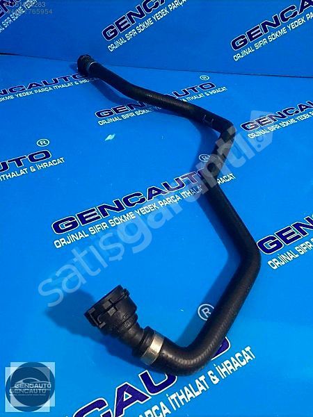 BMW F10 YEDEK SU BİDONU HORTUMU SÖKME ORJİNAL OEM 17127809819