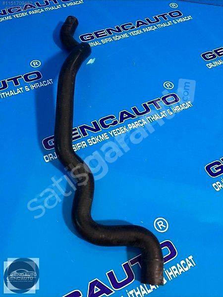 BMW F10 RADYATÖR SU HORTUMU SÖKME ORJİNAL OEM 64539119168