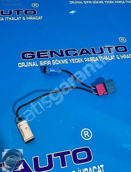 AUDİ A6 A7 RS7 MİKROFON BLUETOOTH SIFIR ORJİNAL OEM 4H1035712 A