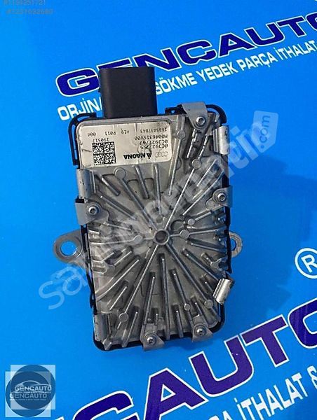 AUDİ Q5 ARAZİ ŞANZUMAN BEYNİ SIFIR ORJİNAL OEM 0CJ927755