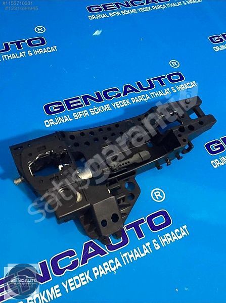 AUDİ A4 A5 KAPI KOLU İÇ MEKANİZMA SÖKME ORJ OEM 8T0837886 SAĞ ÖN