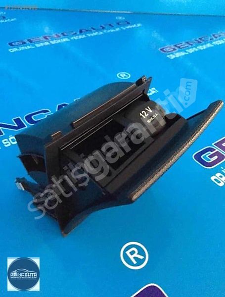 MERCEDES W204 ORTA KONSOL ARKA KÜLLÜK SÖKME ORJ OEM A2048100130