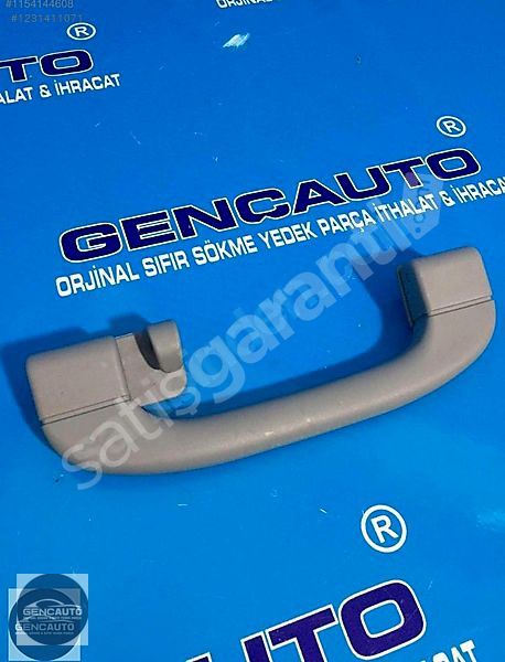 BMW E87 LCI TAVAN TUTAMACI GRI SIFIR ORJİNAL OEM 9143529 SOL ARK