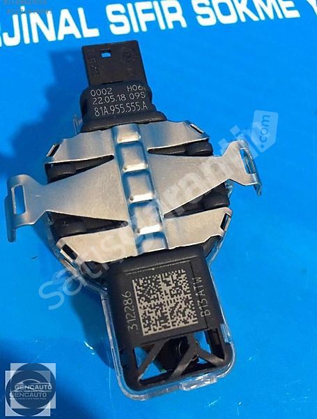AUDİ RSQ8 YAĞMUR SENSÖRÜ SIFIR ORJİNAL OEM 81A955555 A