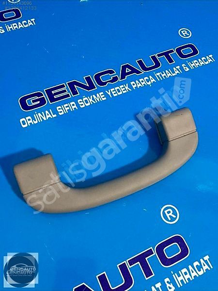 BMW E90 TAVAN TUTAMACI GRI SÖKME ORJİNAL OEM 9143516 ÖN