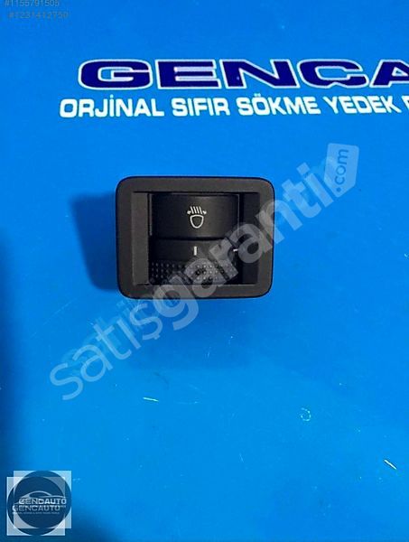 SEAT LEON FAR AYAR DÜĞMESİ SIFIR ORJİNAL OEM 5F9941333