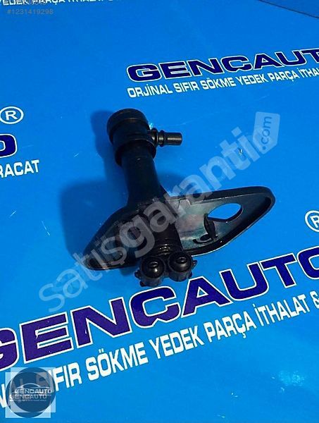 AUDİ Q7 FAR YIKAMA ROBOTU SOL SIFIR İTHAL OEM 4M0955101 A