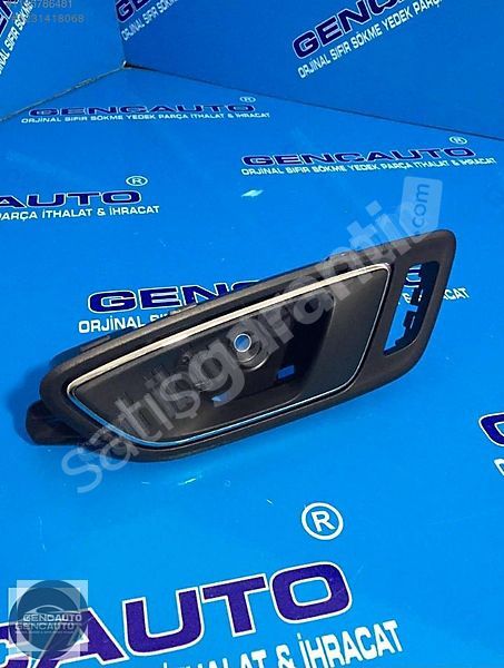 SEAT LEON KAPI İÇ AÇMA KOLU ÖN SOL SIFIR ORJİNAL OEM 5F1837113 A