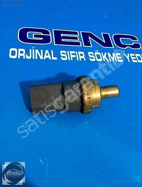VW PASSAT JETTA CADDY HARARET MÜŞÜRÜ SÖKME ORJ OEM 06A919501 A