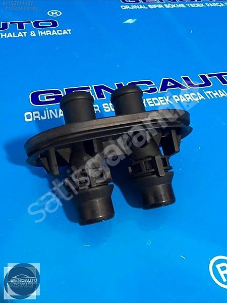 AUDİ A4 A5 A6 Q5 SU FLANŞI SÖKME ORJİNAL OEM 8K0122293 R