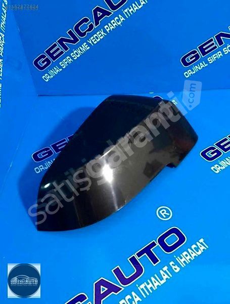 BMW F10 LCI DIŞ DİKİZ AYNA KAPAĞI SAĞ SIFIR İTH OEM 51167308684