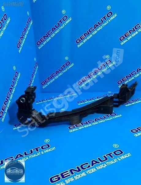 VW GOLF 6 FAR ALT BRAKETİ SOL SIFIR ORJİNAL OEM 5K0807571 J