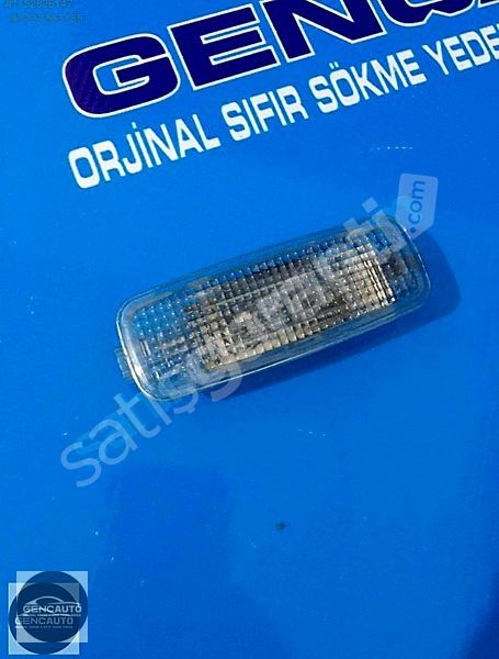 AUDİ A1 A3 A4 A5 A6 MAKYAJ LAMBASI SIFIR ORJİNAL OEM 4E0947105