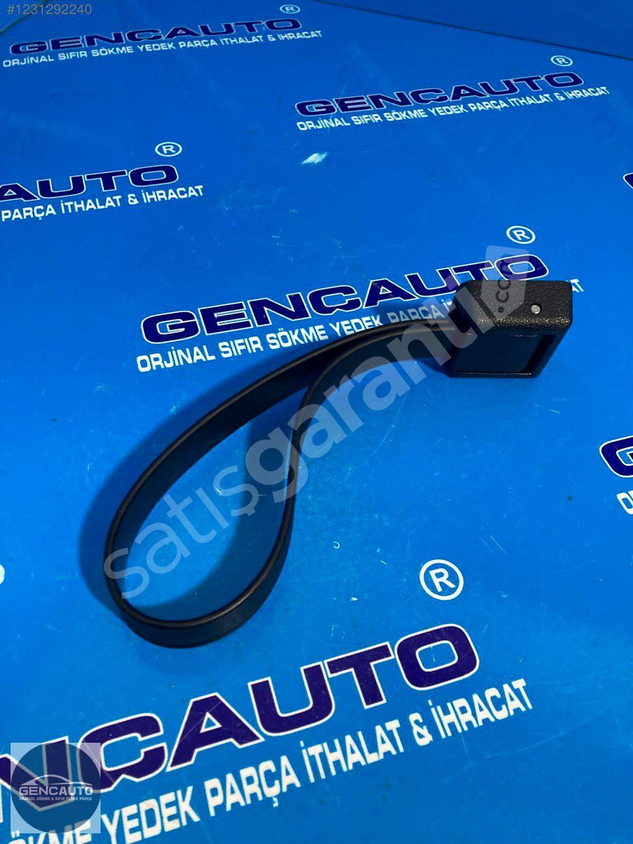 VW TRANSPORTER CADDY BAGAJ ÇEKME TUTAMACI SÖKME ORJ 7H0829621