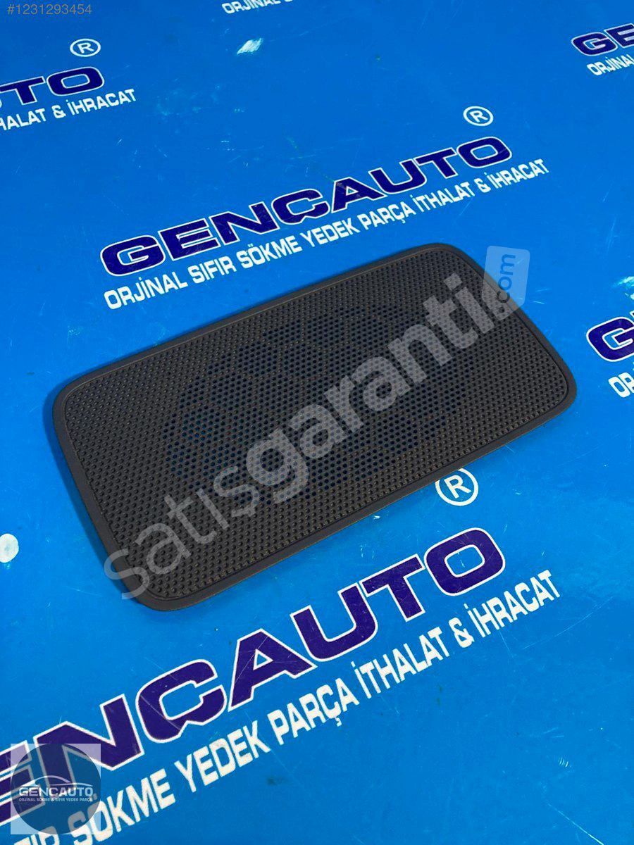 VW CADDY HOPARLÖR KAPAĞI ARKA SÖKME ORJ 2K0857227 A