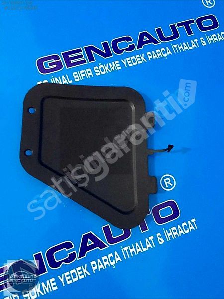 BMW F10 ÇAMURLUK DAVLUMBAZ KAPAĞI SIFIR İTH OEM 51717187044 SAĞ