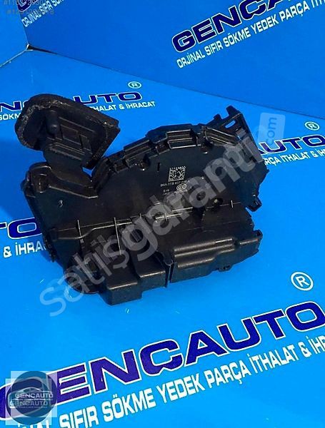 VW GOLF7 KAPI KİLİDİ SIFIR ORJİNAL OEM 5TB837016 A SAĞ ÖN