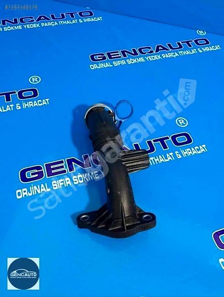 MERCEDES CLA TERMOSTAT BORUSU SIFIR ORJİNAL OEM A6081400500