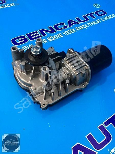 VW SCİROCCO ÖN CAM SİLECEK MOTORU SÖKME ORJİNAL OEM 1K8955023 F