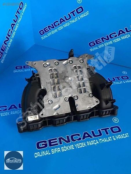 BMW F10 F30 EMME MANİFOLDU SÖKME ORJİNAL OEM 11617588126 N20