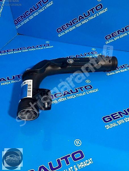 GOLF6 CADDY JETTA TURBO HAVA BASINÇ BORUS SIFIR ORJ 1K0145770 AE
