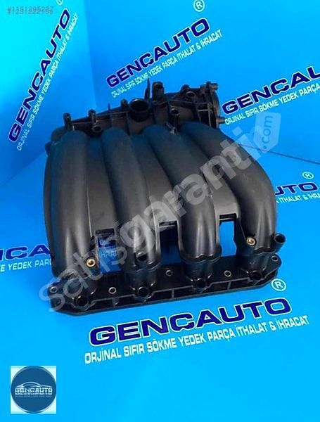 BMW E87 E90 LCI EMME MANİFOLDU SÖKME ORJİNAL OEM 7529432 N45