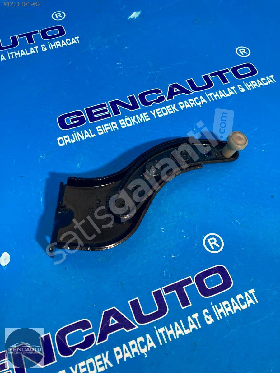 VW CADDY SÜRGÜLÜ KAPI MEKANİZMASI SÖKME ORJ 2K0843435 B SOL ÜST