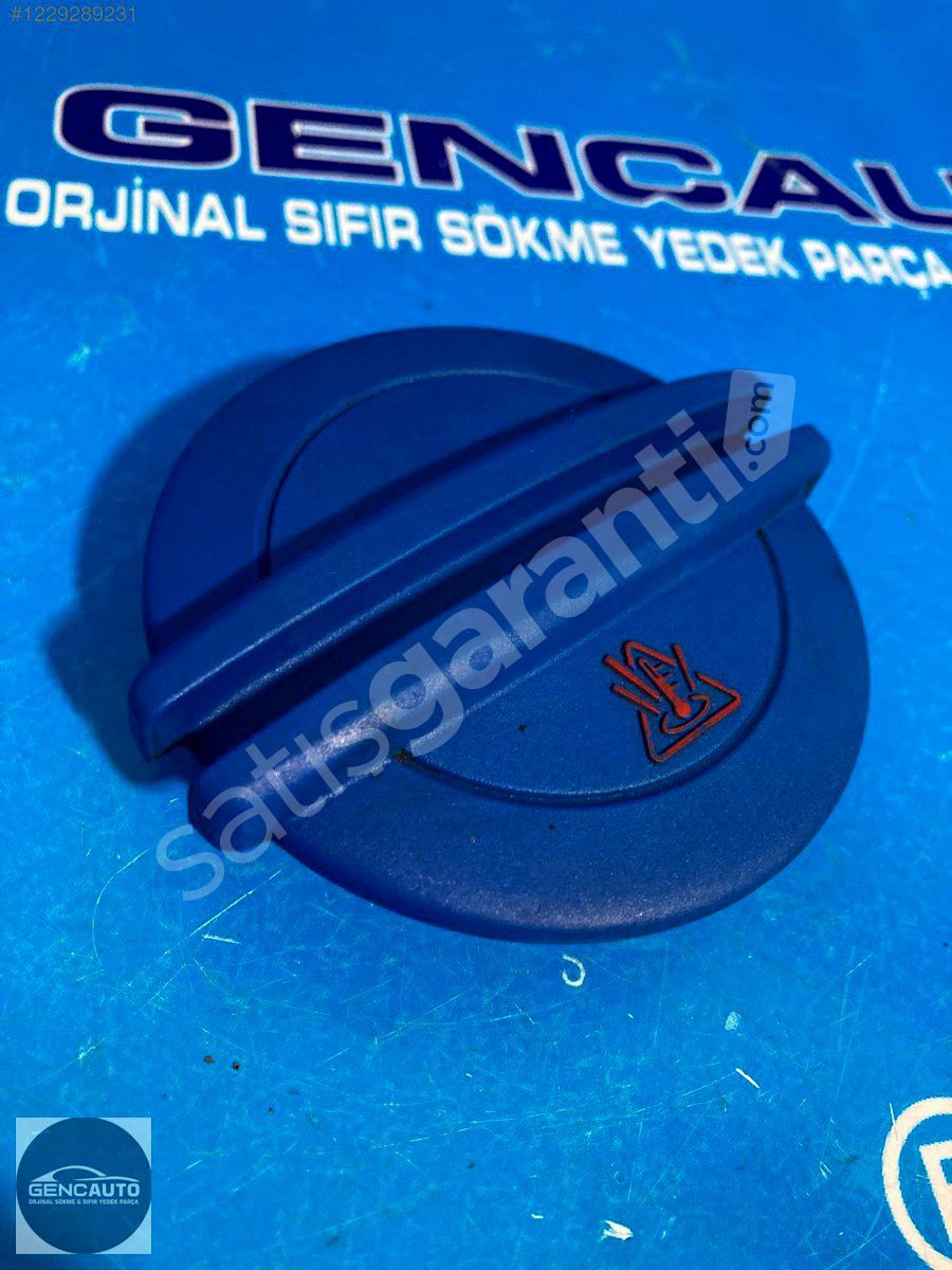 VW GOLF JETTA POLO GENLEŞME BİDONU KAPAĞI SÖKME ORJ 3B0121321