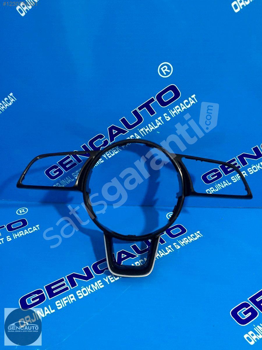AUDİ S4 S5 DİREKSİYON İÇ TRIM SIFIR ORJİNAL OEM 8W0419091 DJ
