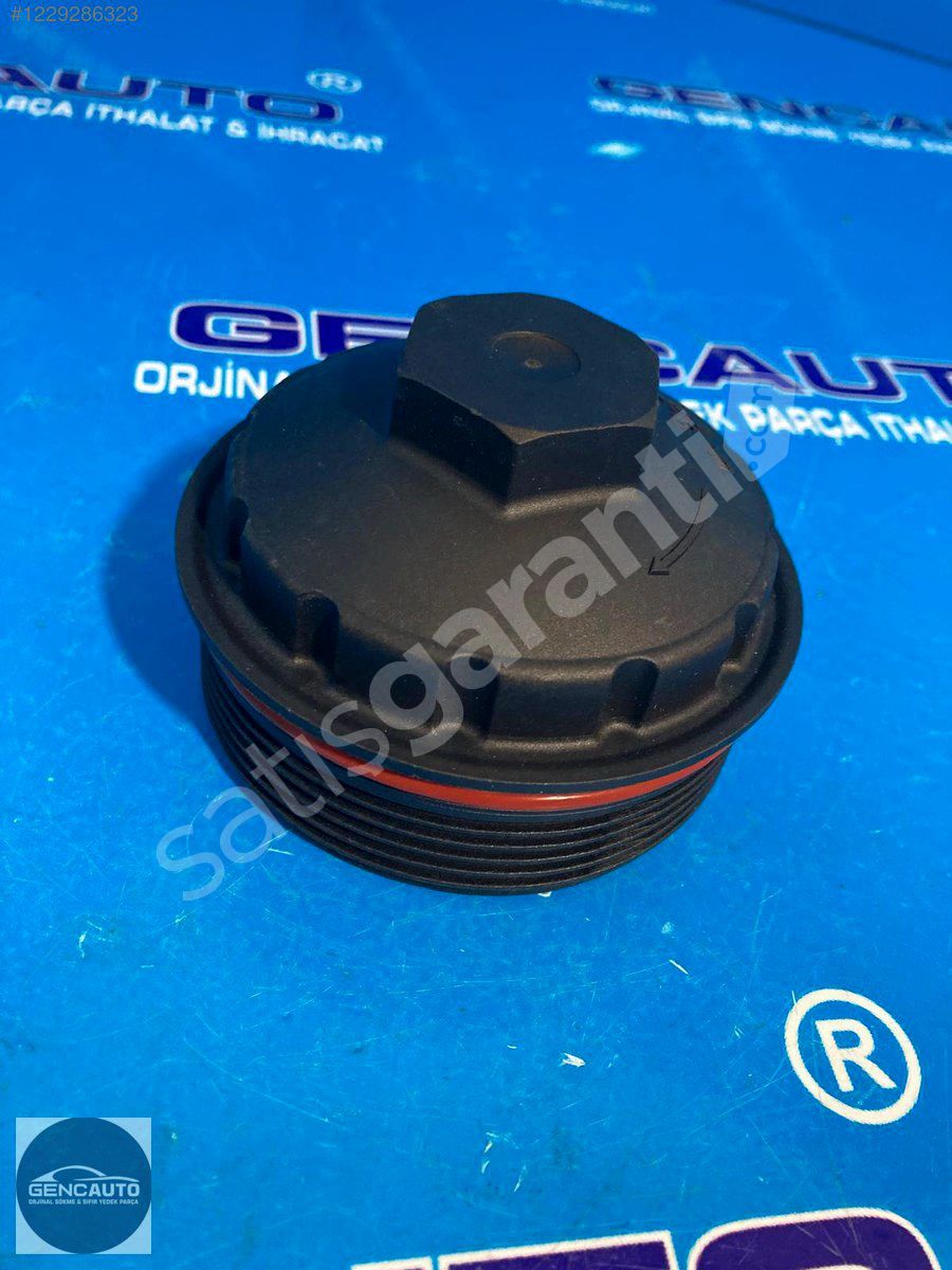 VW GOLF JETTA POLO YAĞ FİLTRE KAPAĞI SIFIR İTHAL 045115433 D