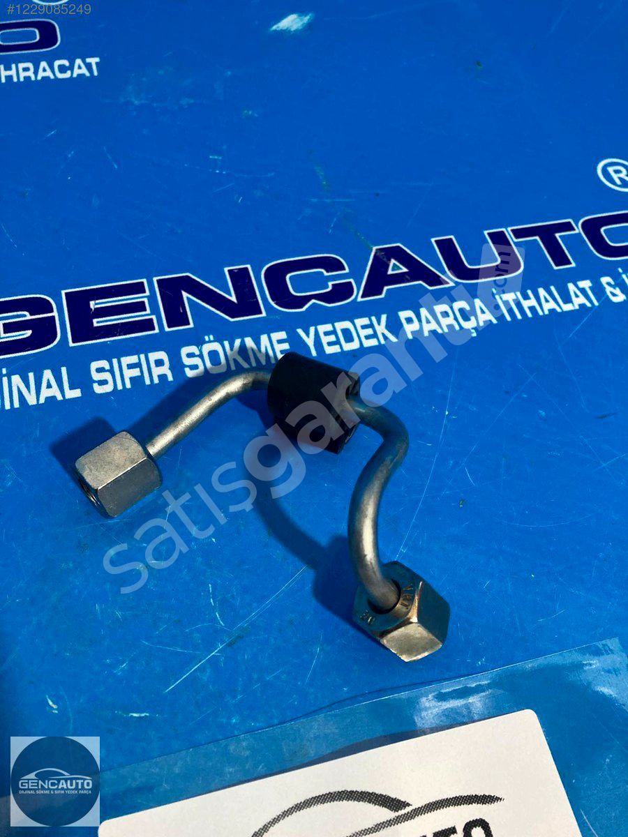 VW GOLF 7 PASSAT ENJEKTÖR KÜTÜK BORUSU SIFIR ORJ 04L02