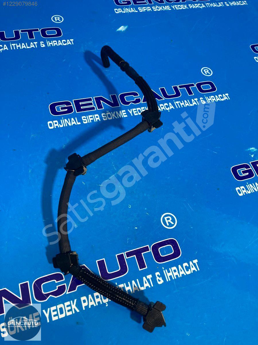VW PASSAT B8 ENJEKTÖR GERİ DÖNÜŞ HORTUMU SIFIR ORJ 04L130235 J