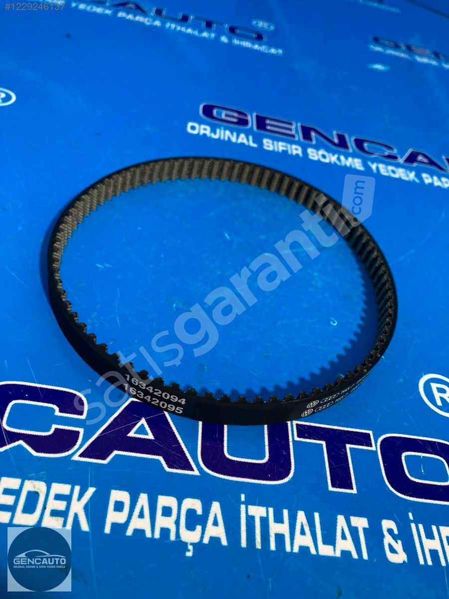 VW PASSAT B8 TRİGER KAYIŞI SIFIR ORJİNAL 04E121605 L