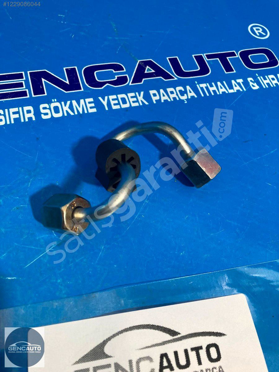 VW GOLF 7 PASSAT ENJEKTÖR KÜTÜK BORUSU SIFIR ORJ 04L01