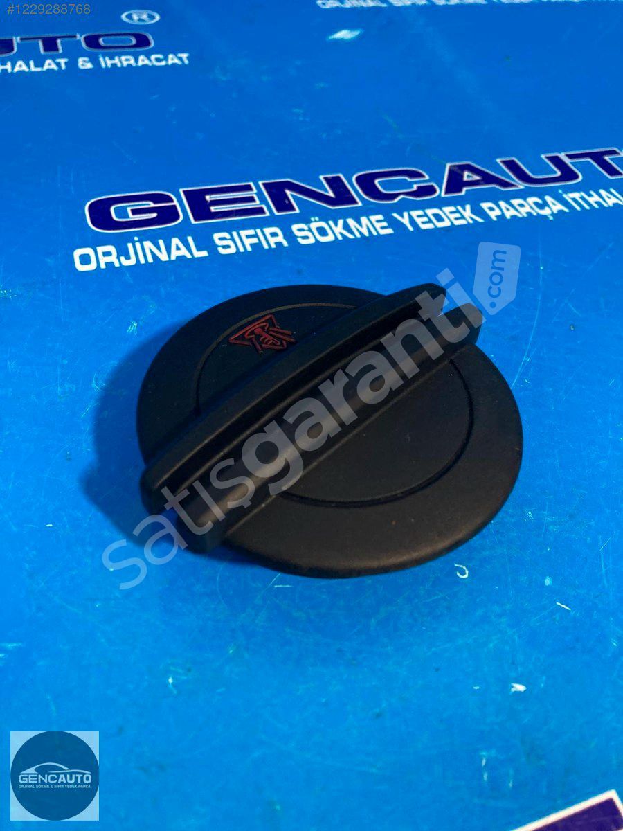 VW GOLF 7 PASSAT GENLEŞME BİDONU KAPAĞI SÖKME ORJ 3C0121321