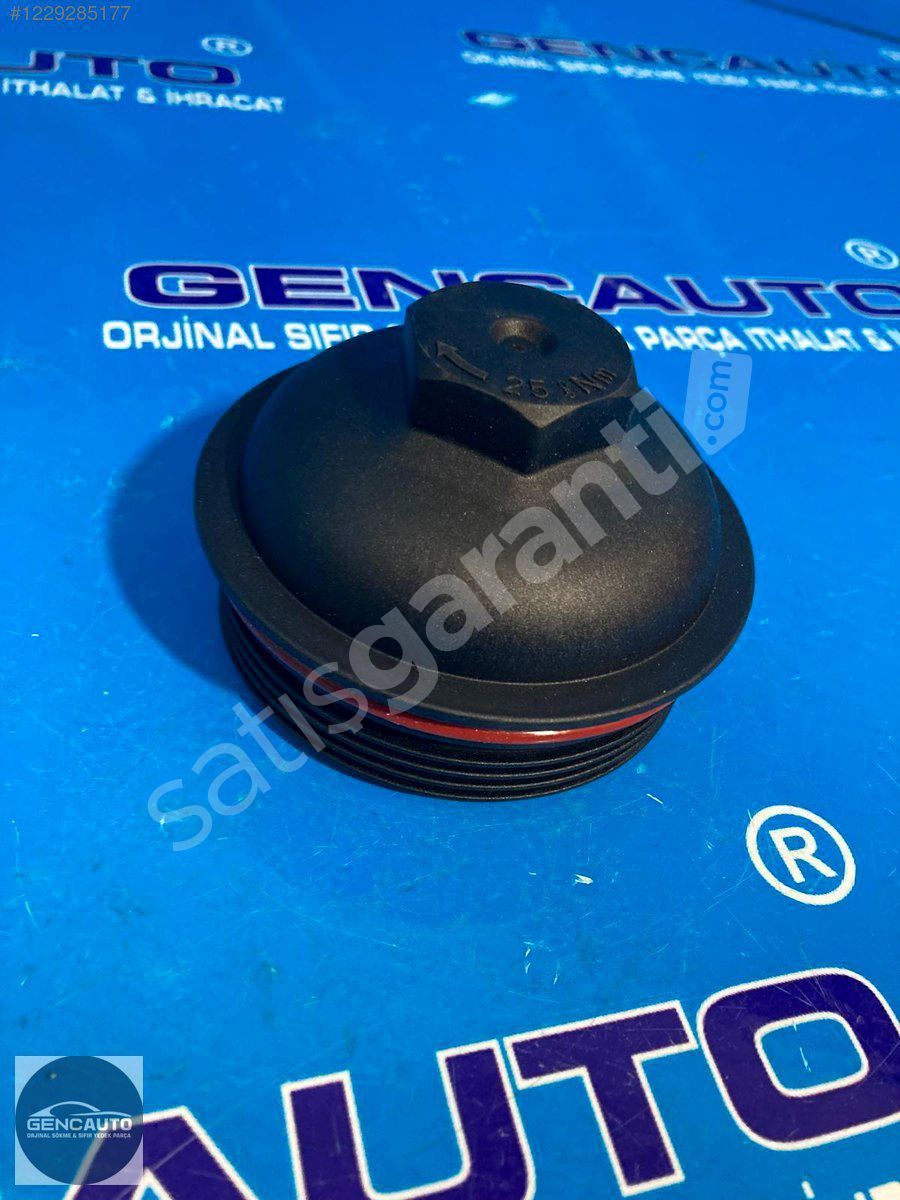VW GOLF JETTA POLO YAĞ FİLTRE KAPAĞI SIFIR İTHAL 045115433 C