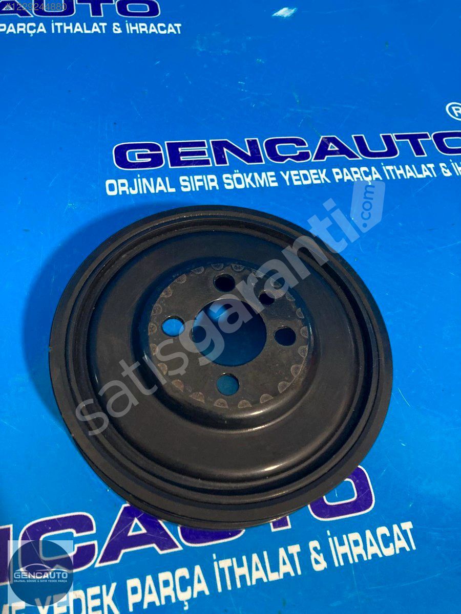 VW GOLF 7 PASSAT KRANG KASNAĞI SÖKME ORJİNAL 03G105243