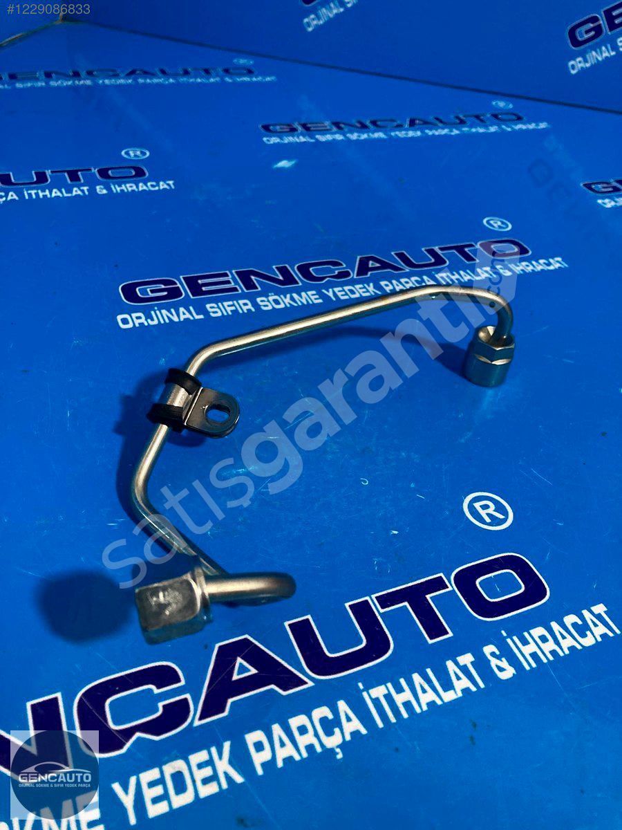 VW GOLF 7 PASSAT ENJEKTÖR KÜTÜK BORUSU SIFIR ORJİNAL 04L130321 C