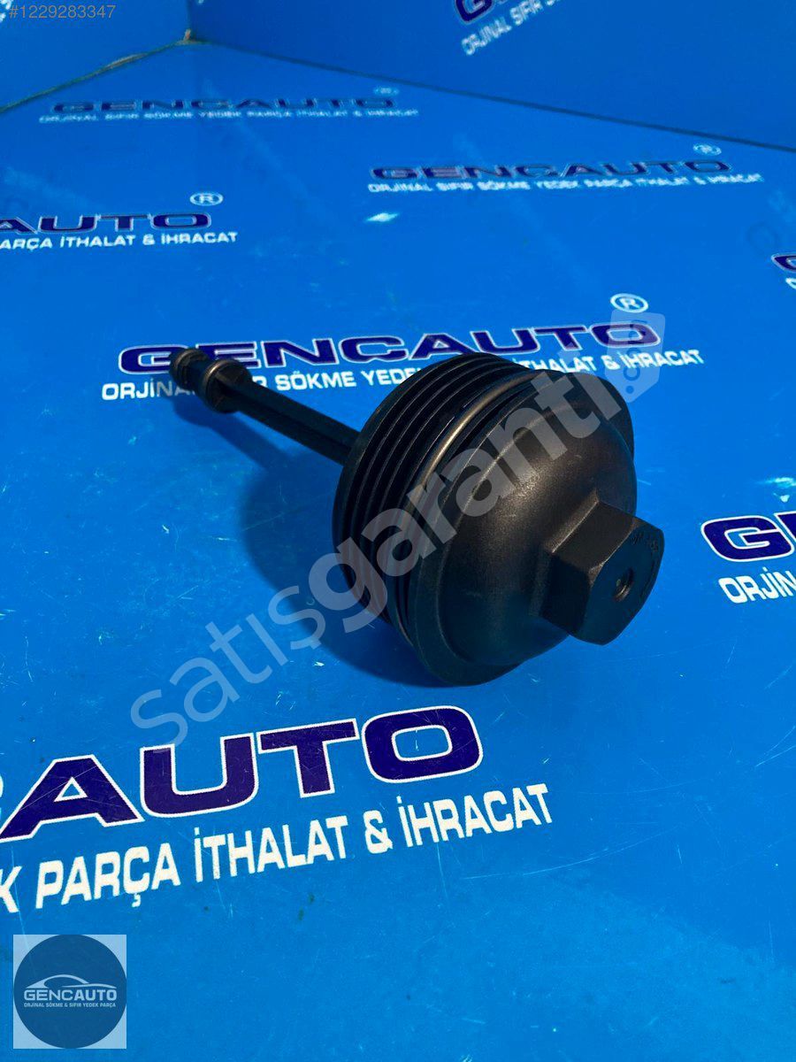 VW GOLF JETTA POLO YAĞ FİLTRE KAPAĞI SIFIR İTHAL 03L115433