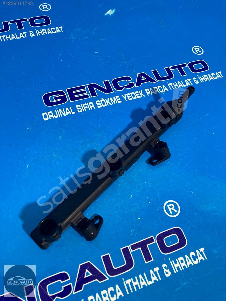 VW POLO JETTA GOLF ENJEKTÖR KÜTÜĞÜ SIFIR ORJİNAL 04C133317 AA