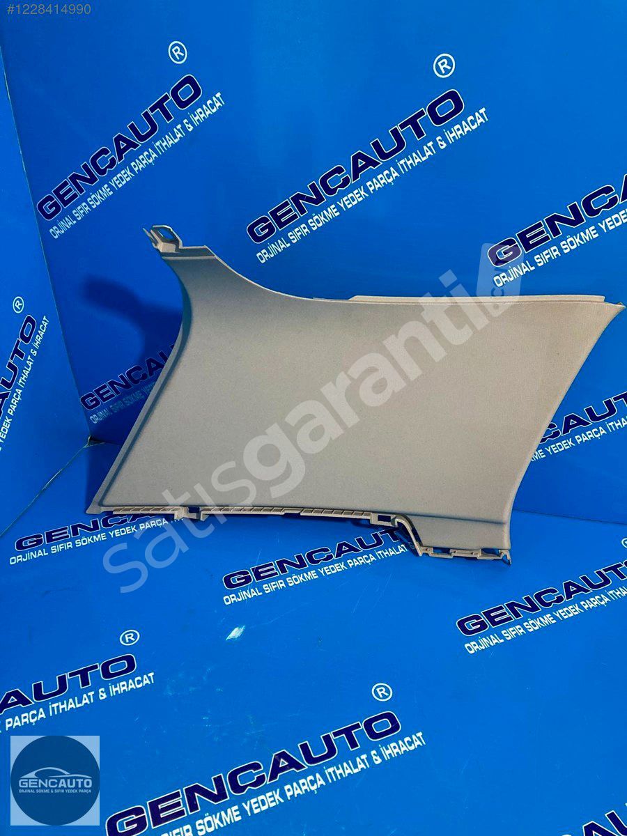 VW GOLF 7 ARKA DİREK KAPLAMA SÖKME ORJ 5G4867287 SOL