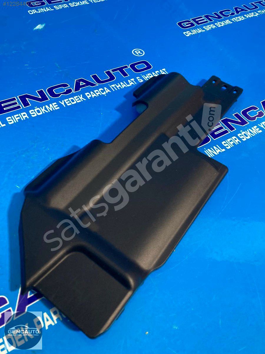 VW GOLF 7 TORPİDO ALT KAPAK SÖKME ORJİNAL 5G1863081 SOL