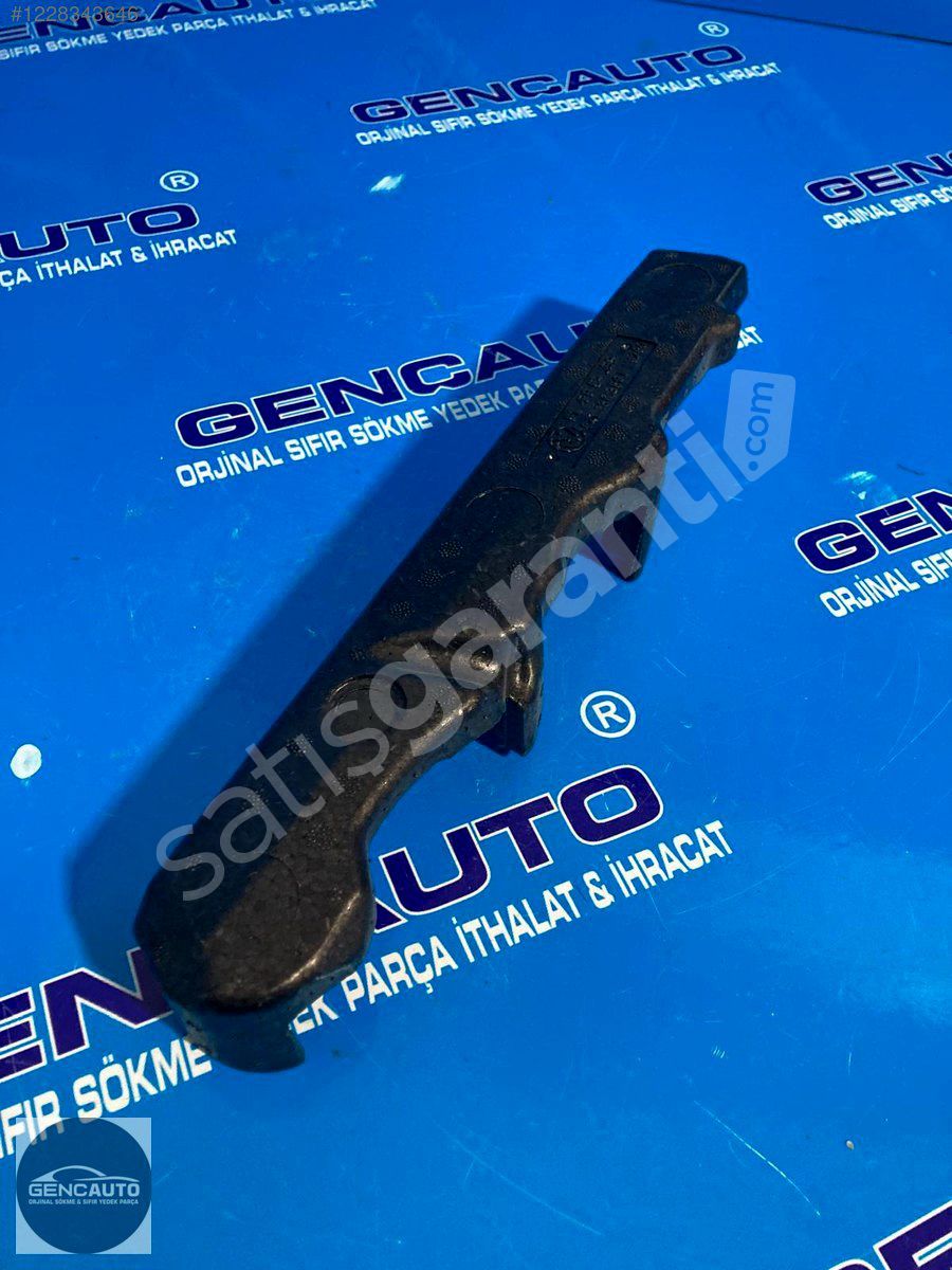 VW GOLF 7 PASSAT ENJEKTÖR MUHAFAZA SIFIR ORJ 04L130380 F KÖPÜĞÜ